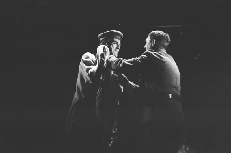 Tompa Gábor (r.): Woyzeck