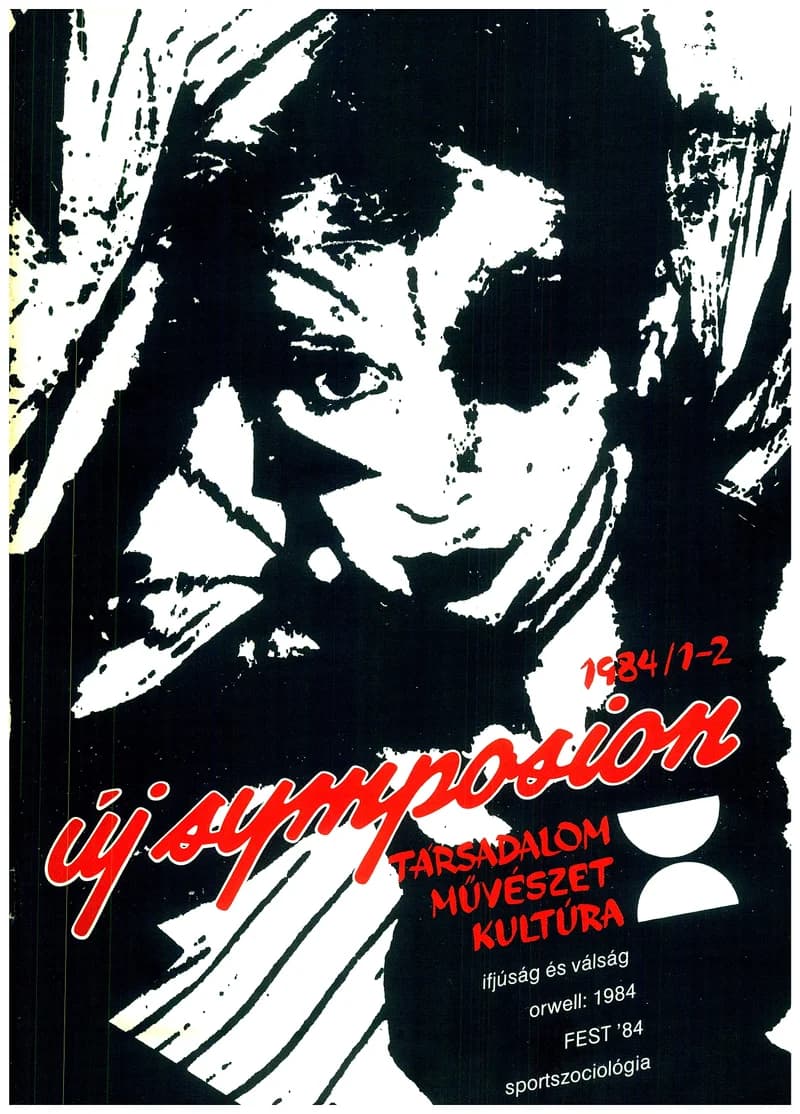 Új Symposion, 20. évf. 1984. január – február. 217–218. sz. 1–80. oldal