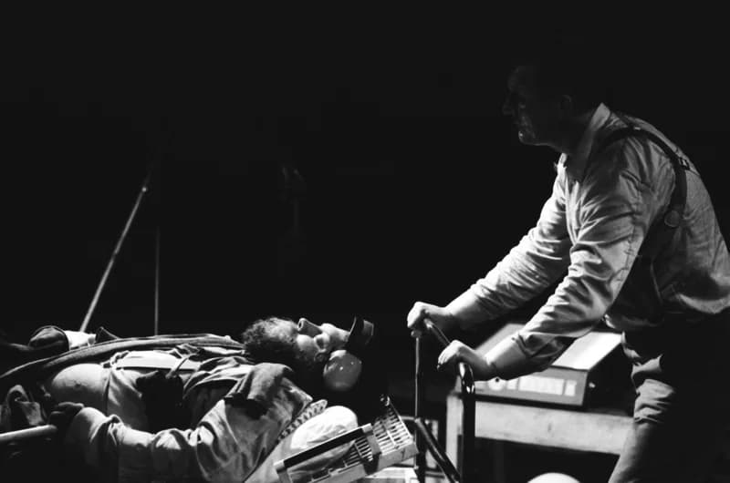 D. Jančar: Godot-ra lesve (r.: L. Majera )