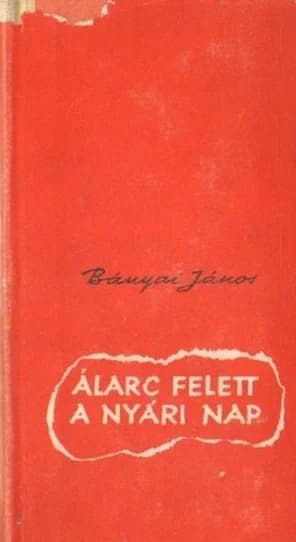 Álarc felett a nyári nap