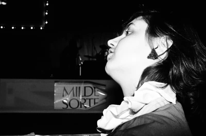 Vajdasági szépségválasztás (ismeretlen nő)