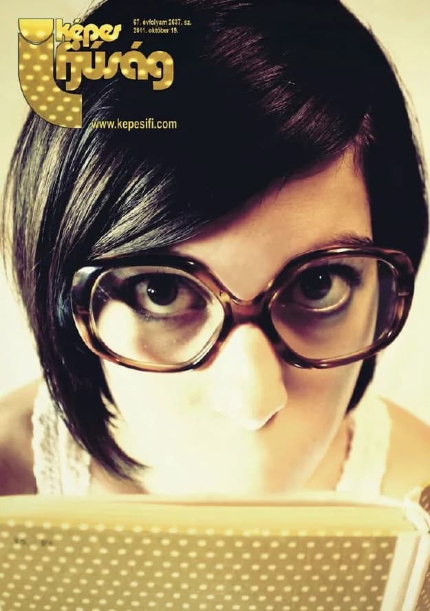 Képes Ifjúság, 67. évf. 2011. október 19. 2637. sz.