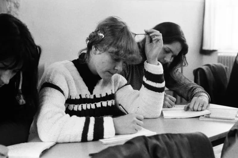 Osztályképek Kocsis Anikónál