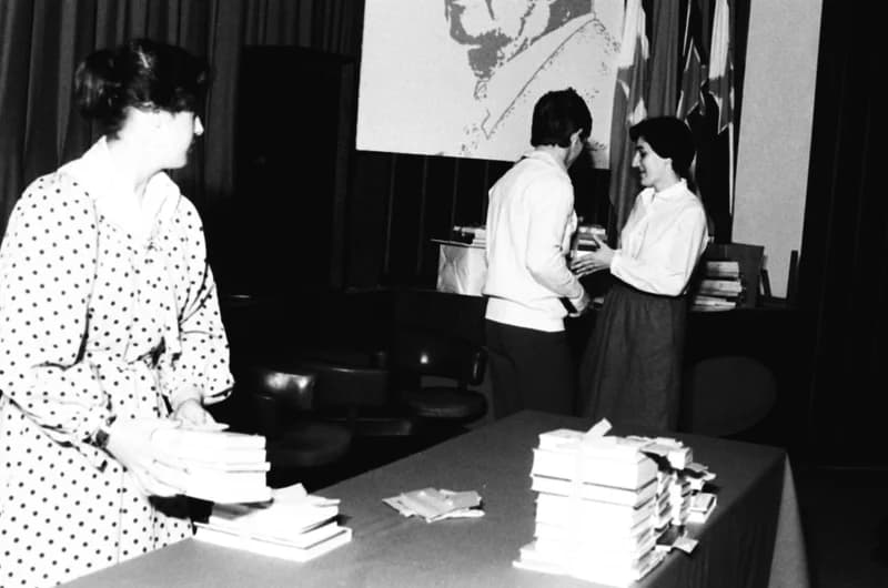 Középiskolások Művészeti Vetélkedője '80 