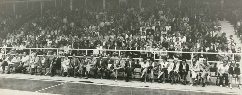 Tini feszt közönsége