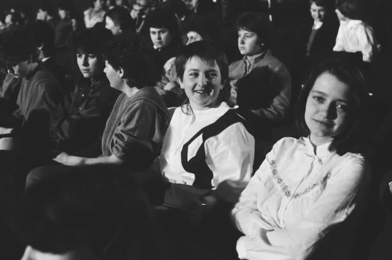 Középiskolások Művészeti Vetélkedője '84