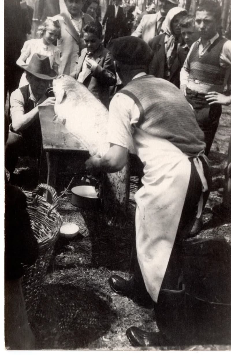 A halászszövetkezet május 1-én