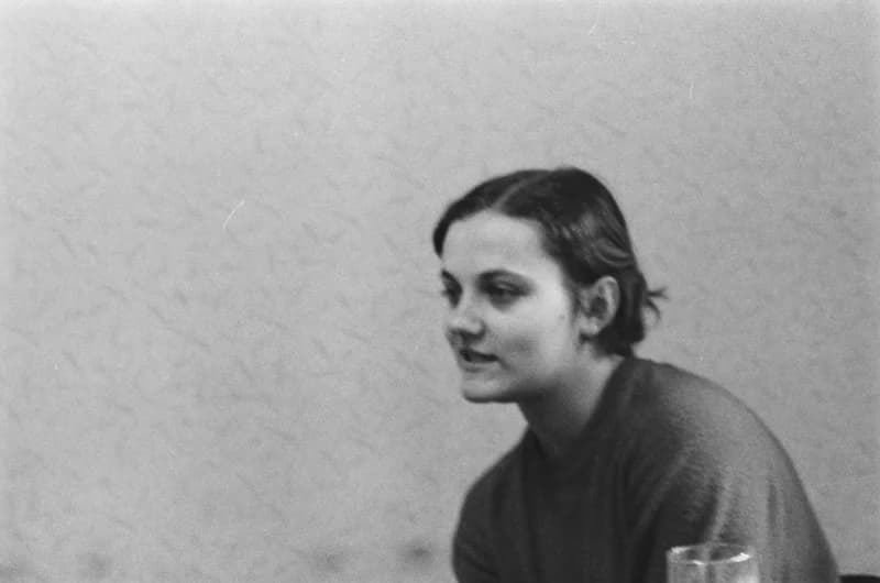 Budapest (ismeretlen nő)