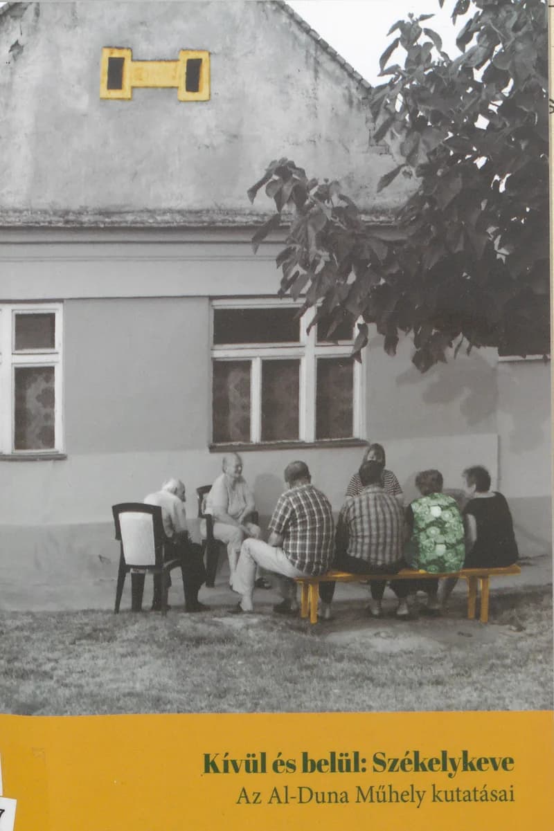 Kívül és belül: Székelykeve 