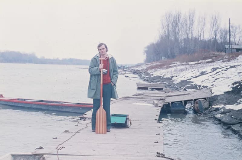 Koncz Klára országos bajnok (kajak egyes)