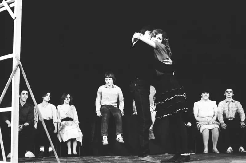 Középiskolások Művészeti Vetélkedője '84 (Színművészeti, Ifjúsági Tribün)