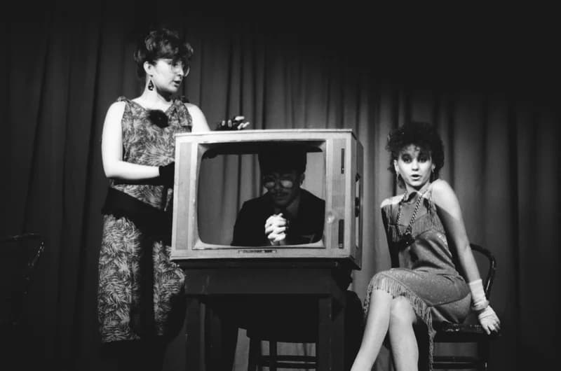 Diákkabaré, Németh Zita, Újvidéki Színház