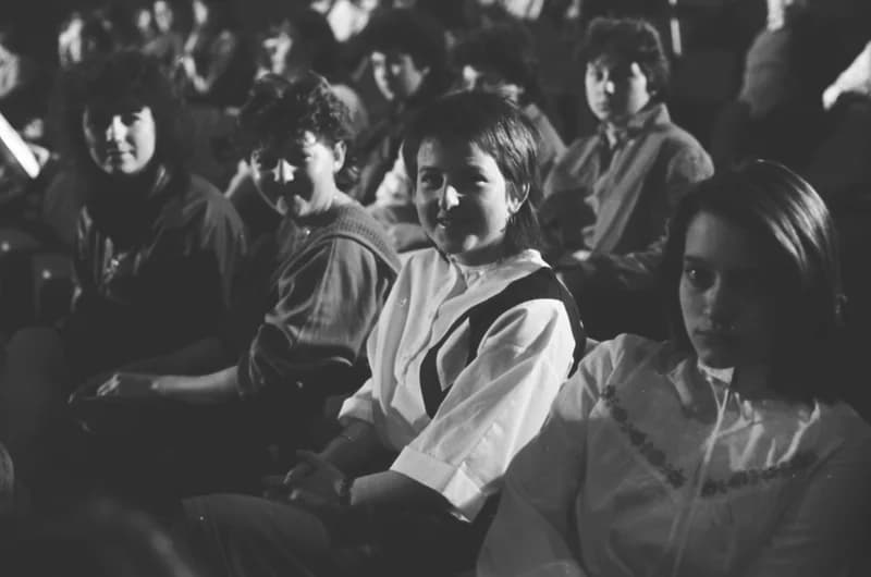 Középiskolások Művészeti Vetélkedője '84