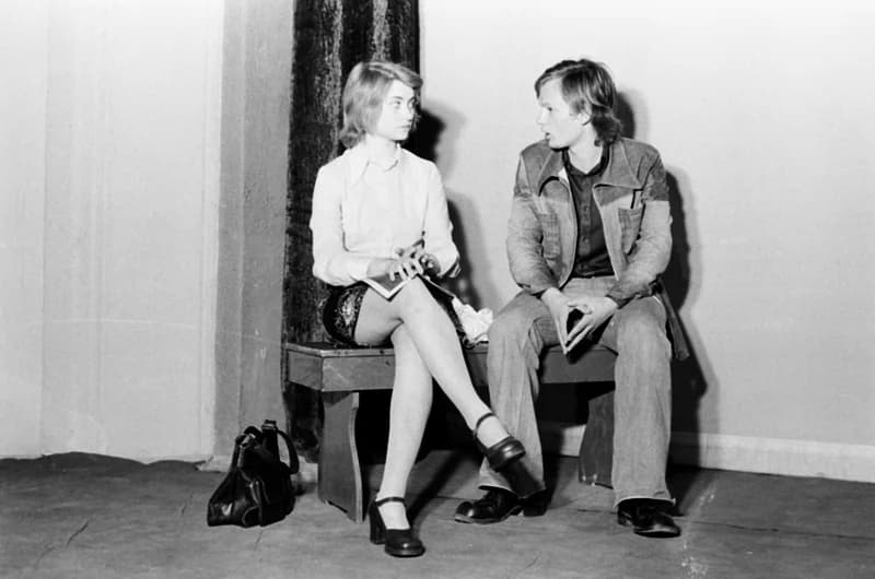 Középiskolások Művészeti Vetélkedője '74