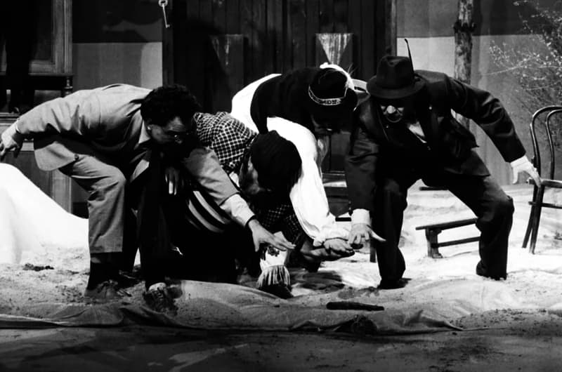 Görgey G.: Komámasszony, hol a stukker? /r.: Csiszár I./