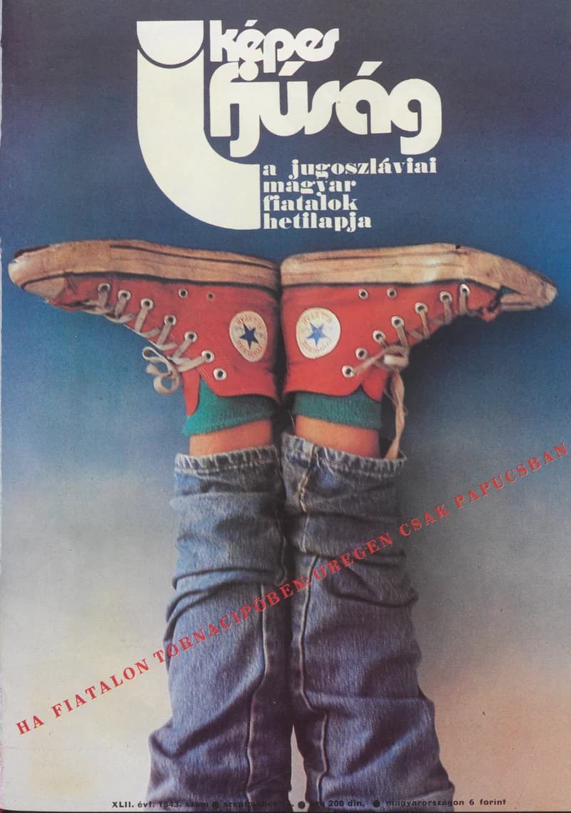 Képes Ifjúság, 43. évf. 1987. szeptember 16. 1843. sz.