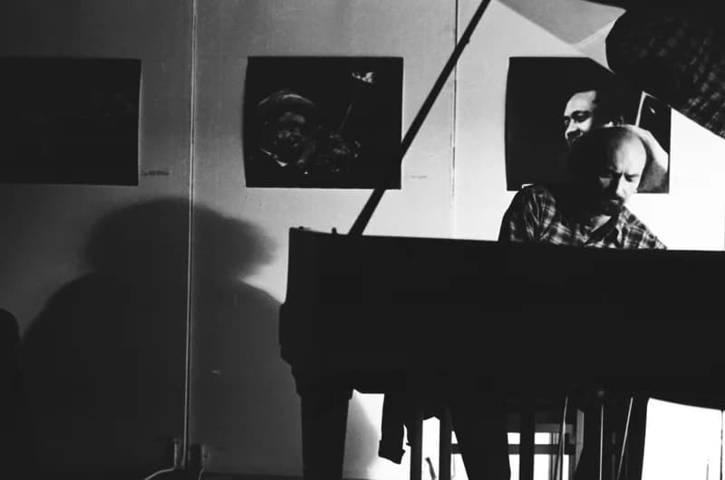 Dormán László Jazz-fotó kiállítása Szabados György vendégművésszel