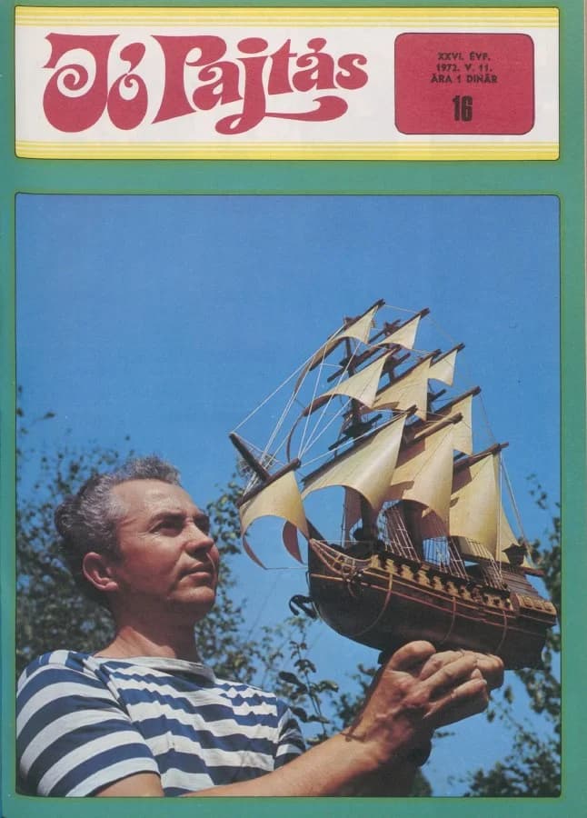 Jó Pajtás, 26. évf. 1972. május 11. 16. sz.
