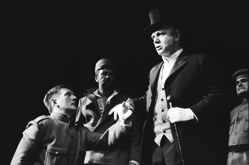 Georg Büchner : Woyzeck