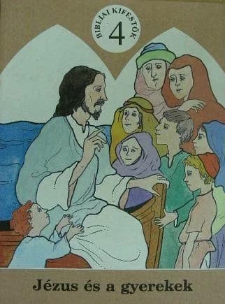 Jézus és a gyerekek