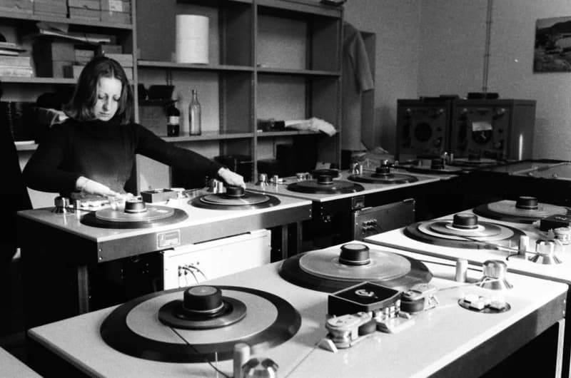 A Jugoton lemezgyárban