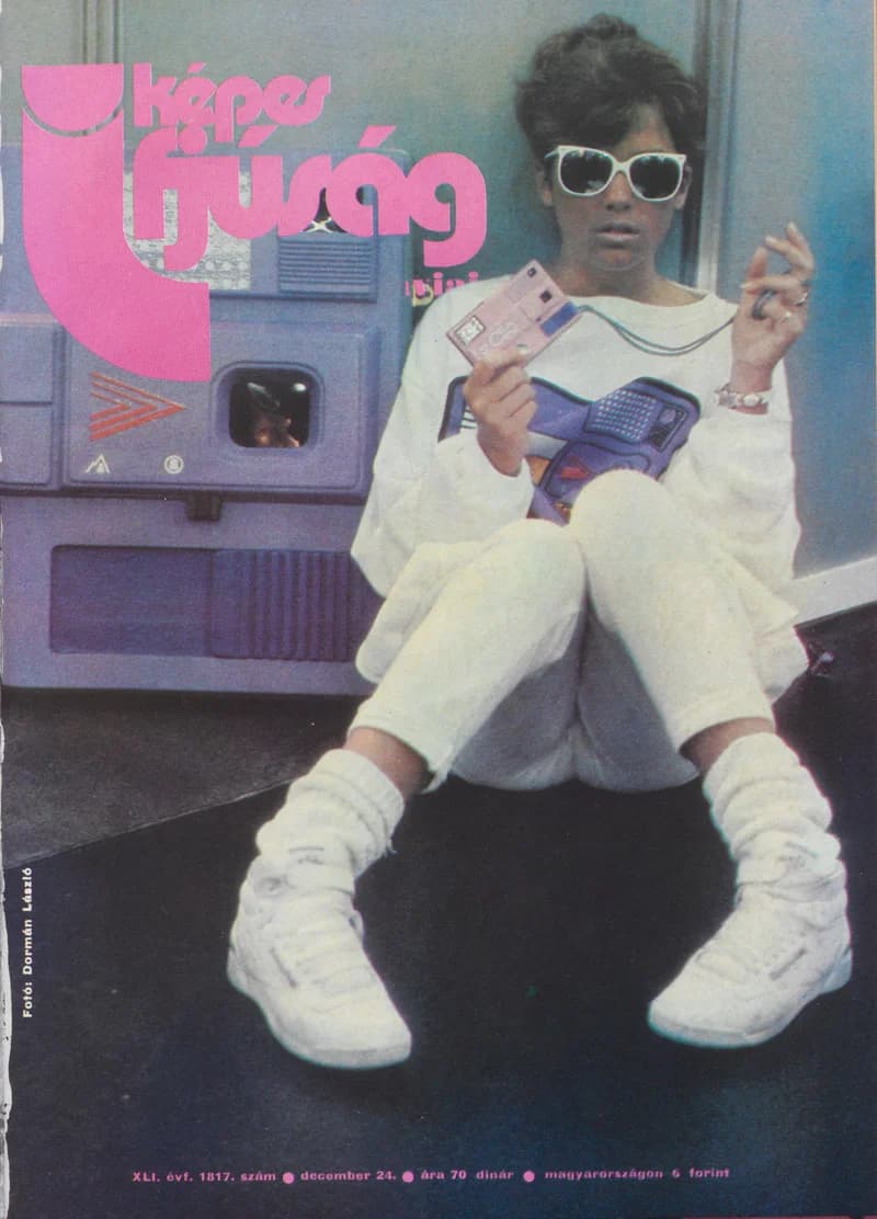 Képes Ifjúság, 42. évf. 1986. december 24. 1817. sz.