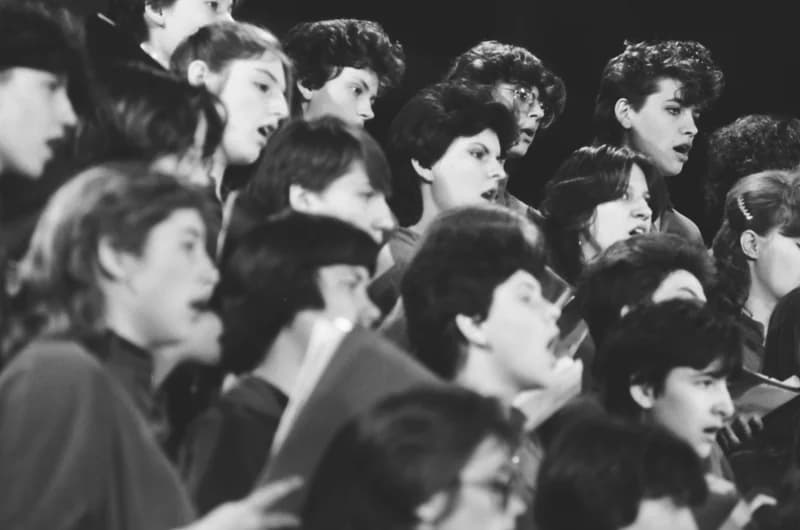 Középiskolások Művészeti Vetélkedője '84