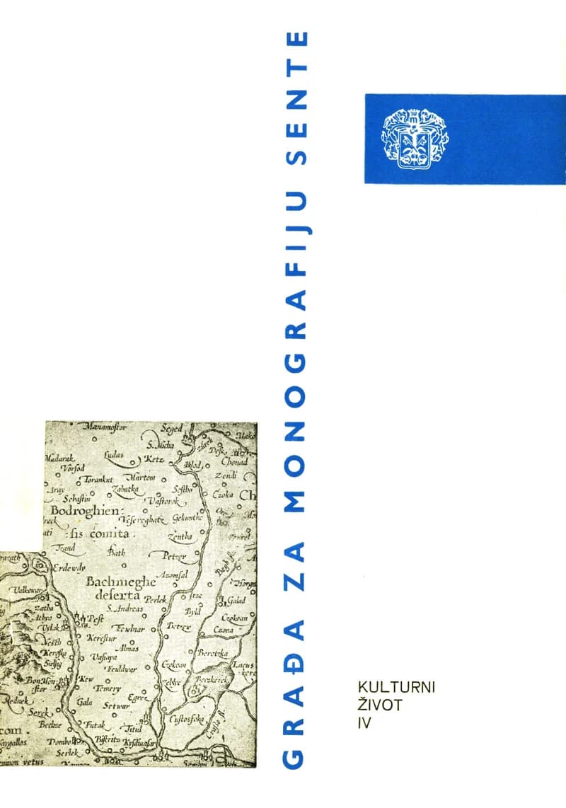A zentai mozik története – Istorijat bioskopa u Senti
