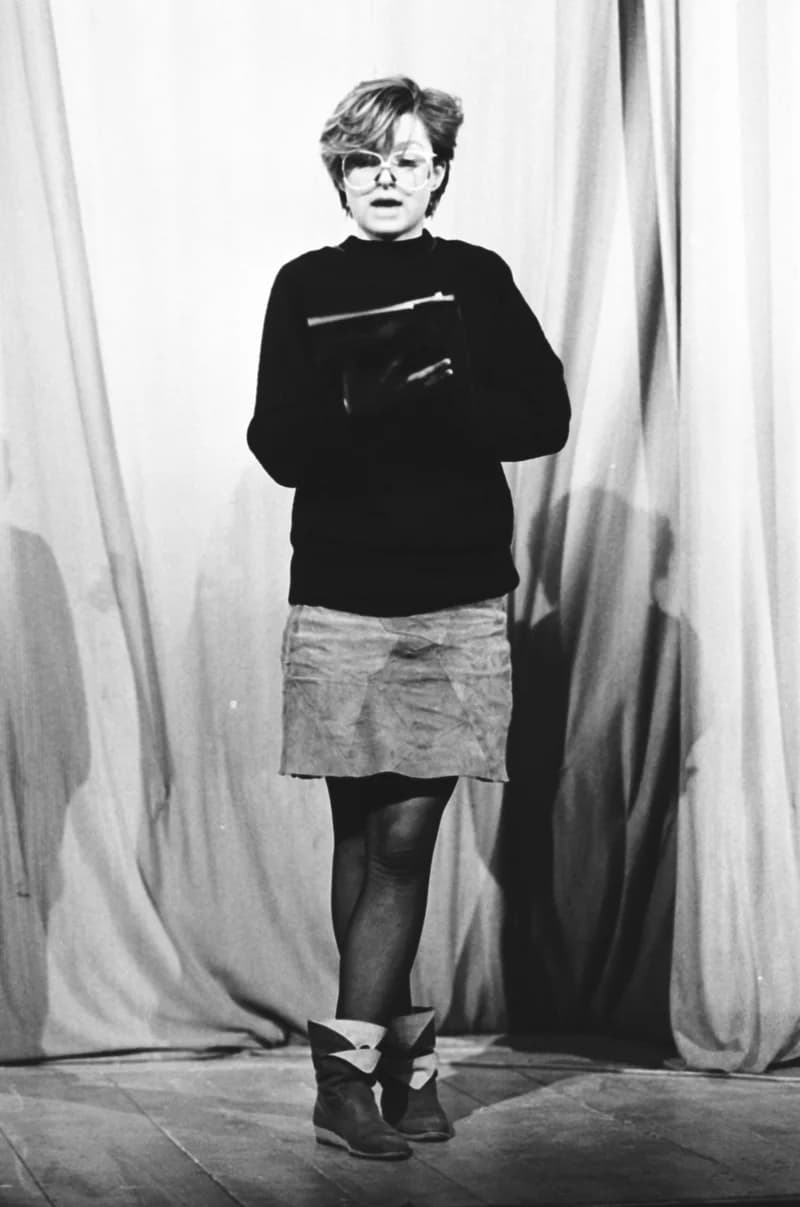 Középiskolások Művészeti Vetélkedője '84