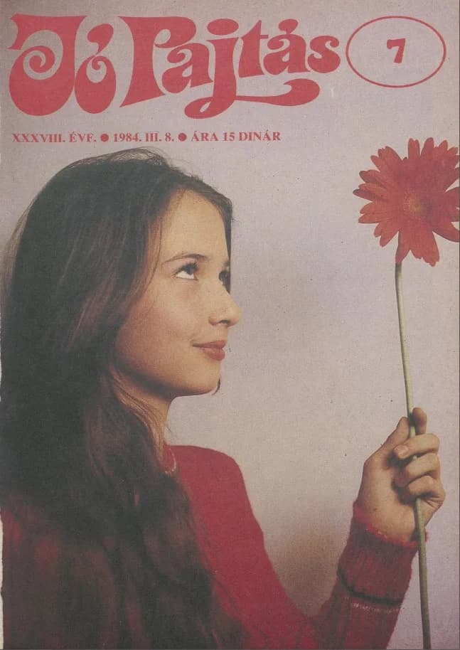 Jó Pajtás, 38. évf. 1984. március 8. 7. sz.