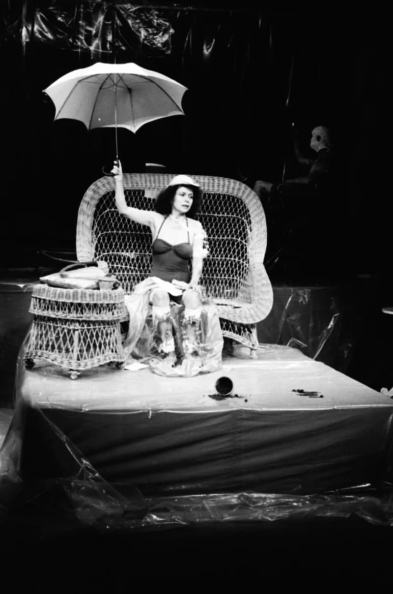 Becket: Ó azok a szép napok