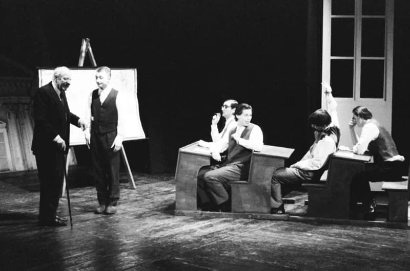 Móricz Zs.: Légy jó mindhalálig /r.: Halasi Imre /