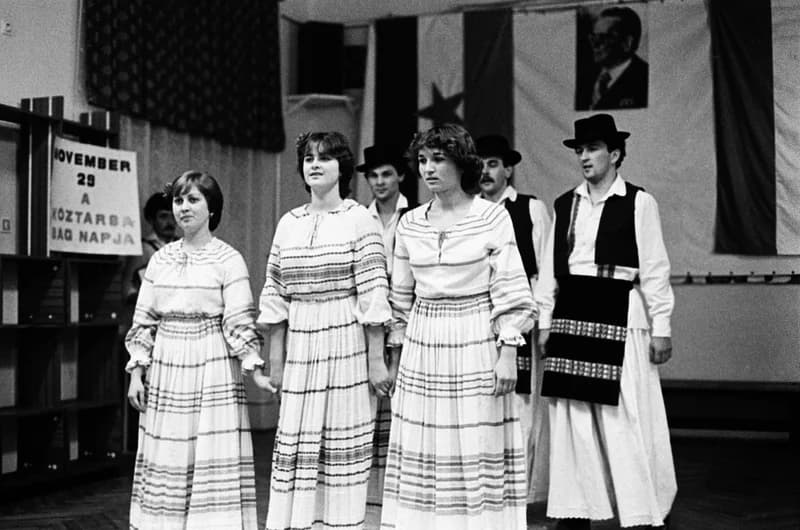 Jugoszláviai egyetemi hallgatók