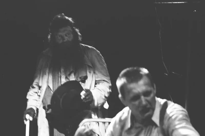 D. Jančar: Godot-ra lesve (r.: L. Majera )