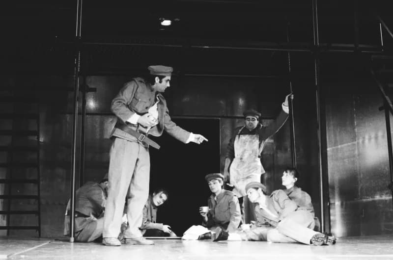 Georg Büchner : Woyzeck