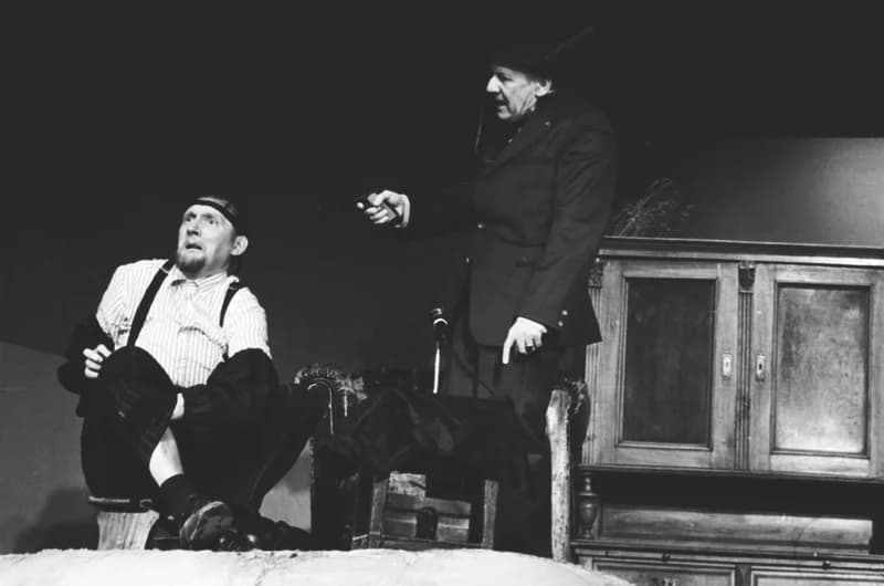 Görgey G.: Komámasszony, hol a stukker? /r.: Csiszár I./