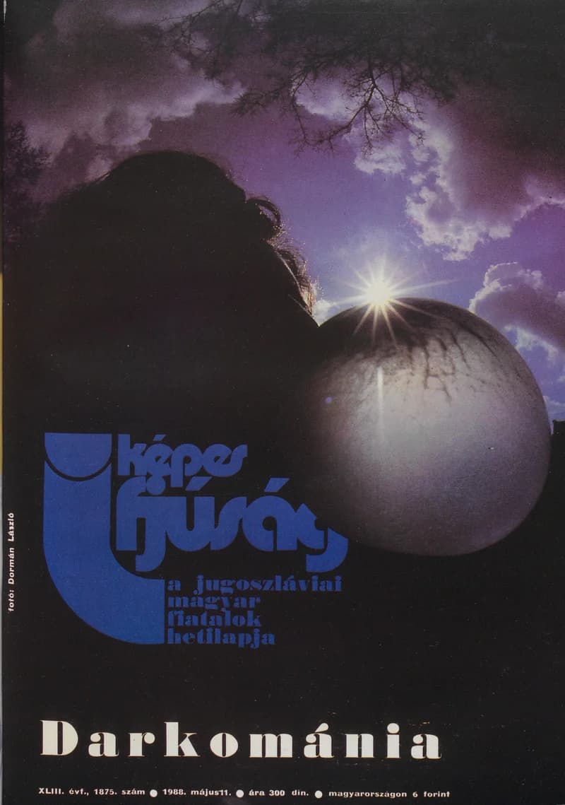 Képes Ifjúság, 44. évf. 1988. május 11. 1875. sz.