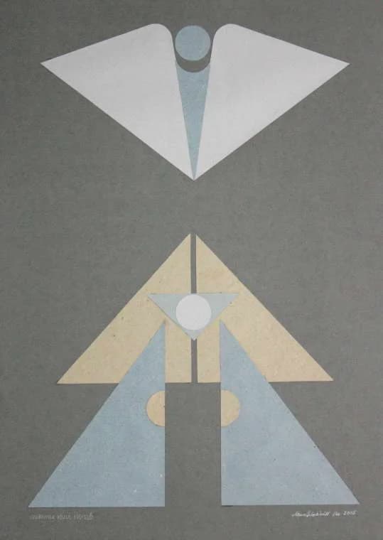 Szárnyak közül figyelő