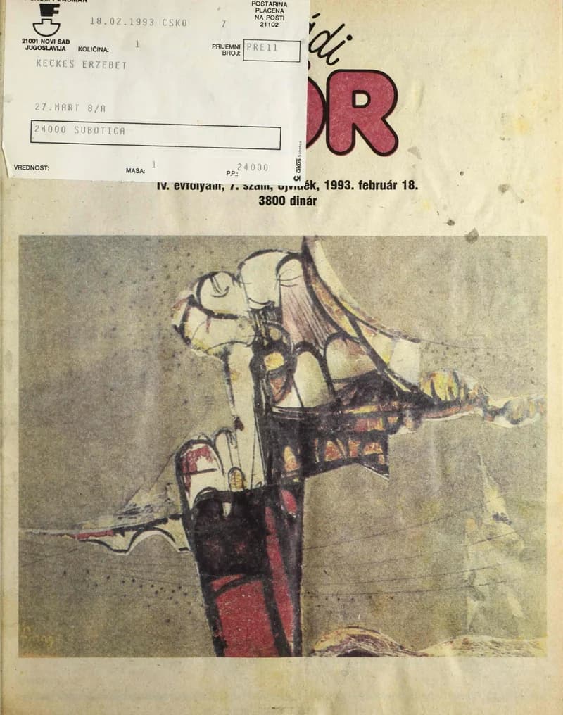 Családi Kör, 4. évf. 1993. február 18. 7. sz.