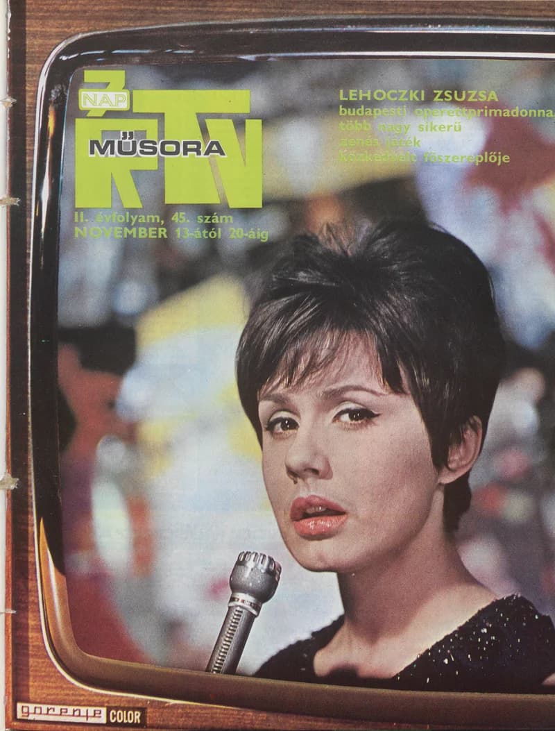 7 Nap melléklet, 2. évf. 1976. november 13. – 20. 45. sz.