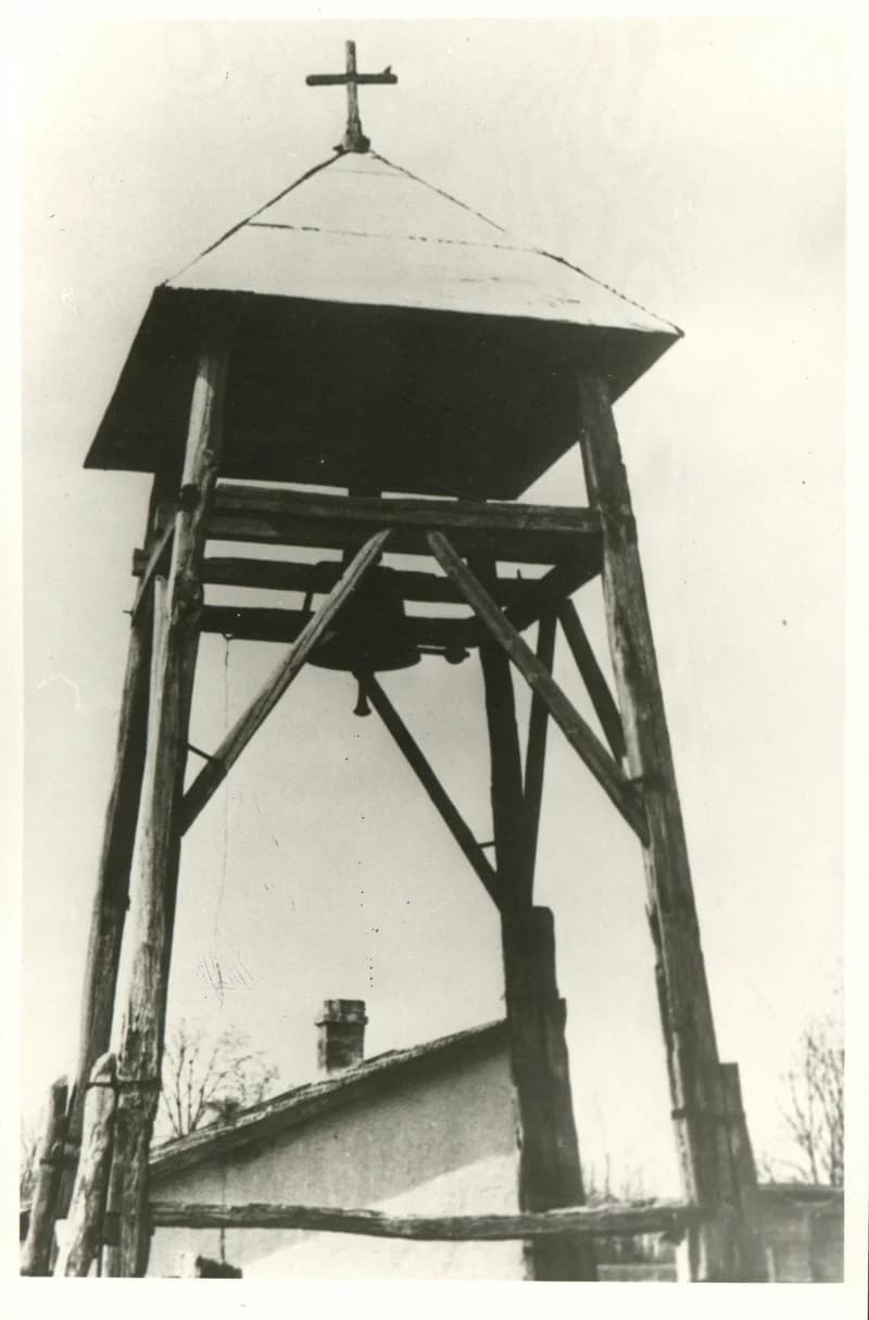 A Staro đurđevoi (Kolóniai) harangláb