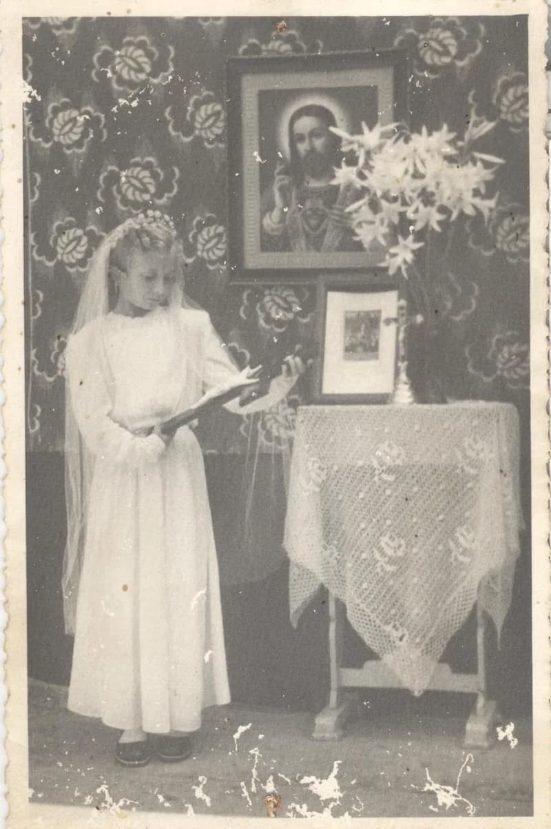 Elsőáldozó lány Magyarkanizsán