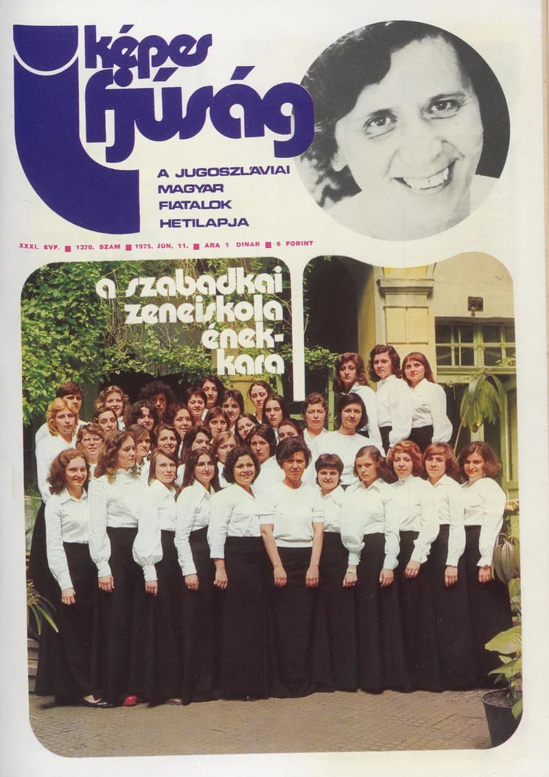 Képes Ifjúság, 31. évf. 1975. június 11. 1370. sz.