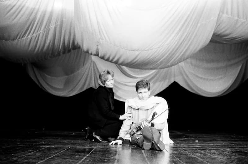 Mrožek: Mészárszék