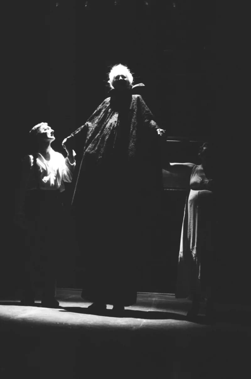 Tompa Gábor (r.): Woyzeck