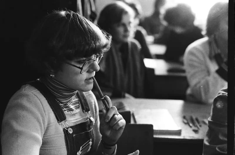 A zombori gimnázium tanulói