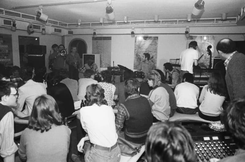 Jazz klub - Galeria 24 /Miša Popov