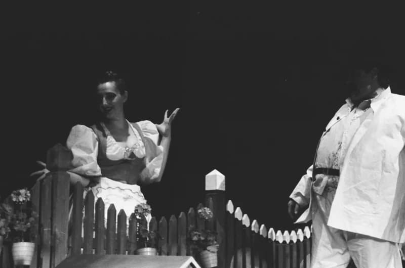 Tóth E.: A falu rossza, avagy a negyedik ablak /r.: Hernyák Gy./