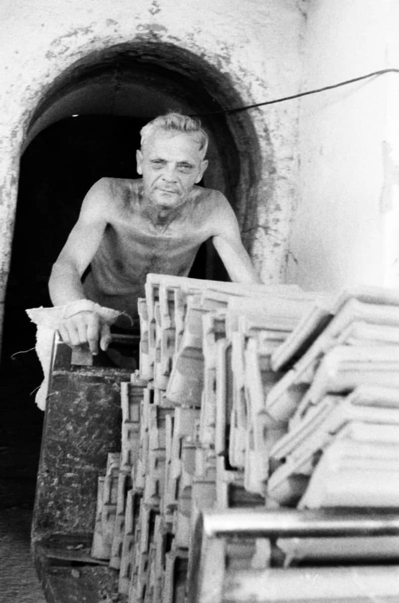 Torza Marković cserépgyár