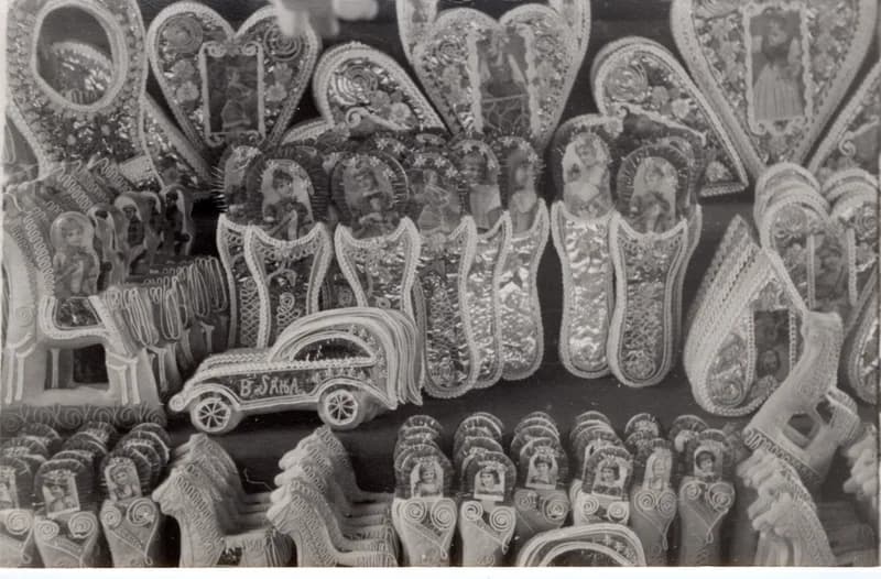 Mézeskalácsosok a Kossuth Lajos utcában